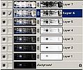 Tutorial: Default layers