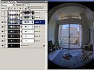Tutorial: Reducing layer opacity