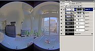 Tutorial: Bad: layer opacity too high